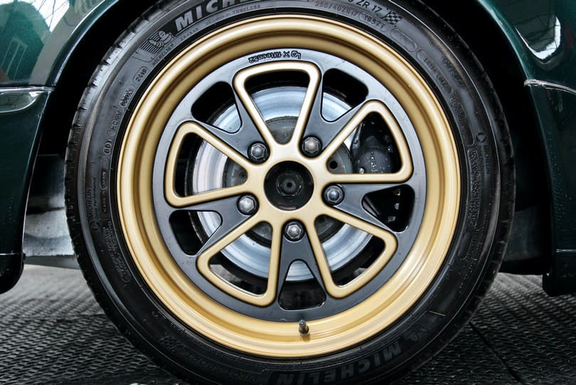 Porsche 964 Targa The Supercar Rooms (31)