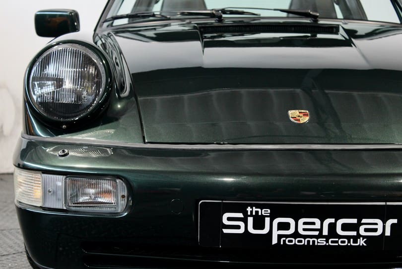 Porsche 964 Targa The Supercar Rooms (33)