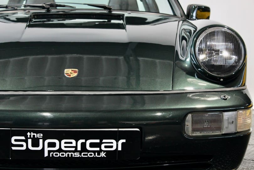 Porsche 964 Targa The Supercar Rooms (34)