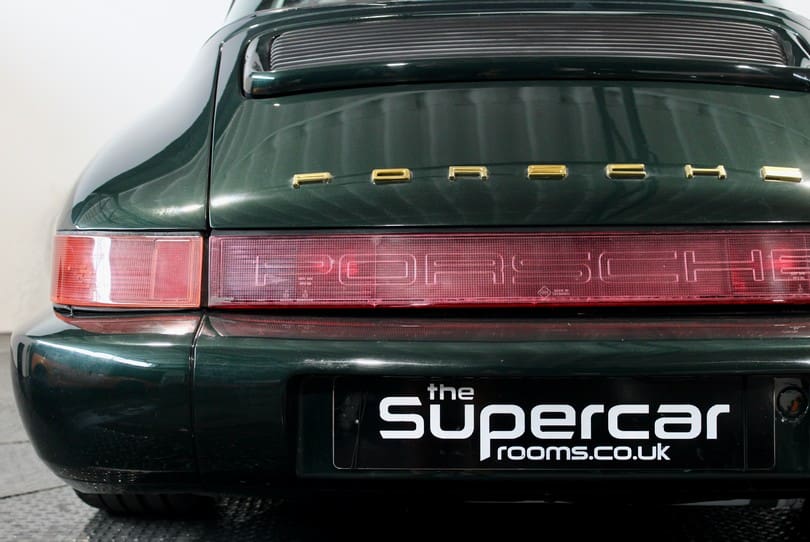 Porsche 964 Targa The Supercar Rooms (35)