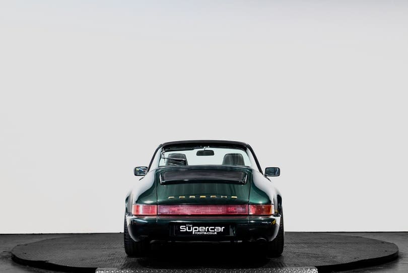 Porsche 964 Targa The Supercar Rooms (4)