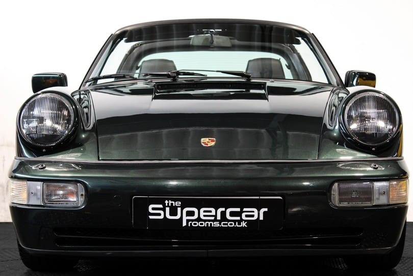 Porsche 964 Targa The Supercar Rooms (40)