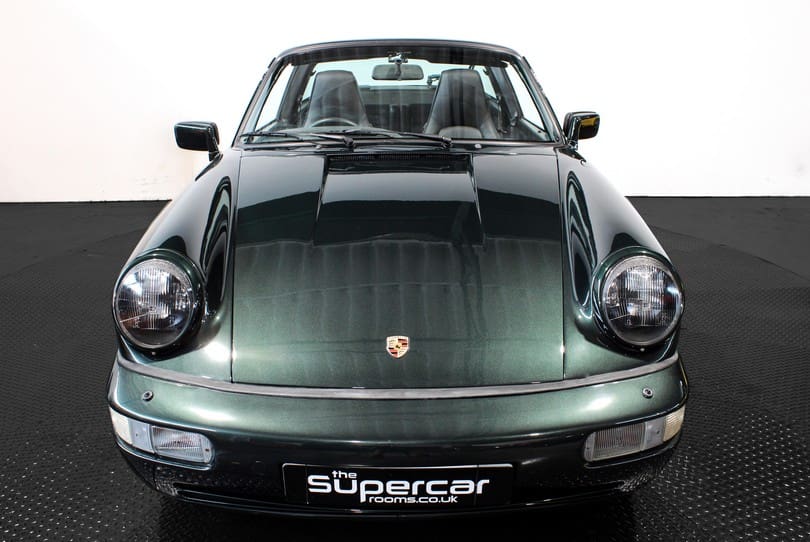 Porsche 964 Targa The Supercar Rooms (41)