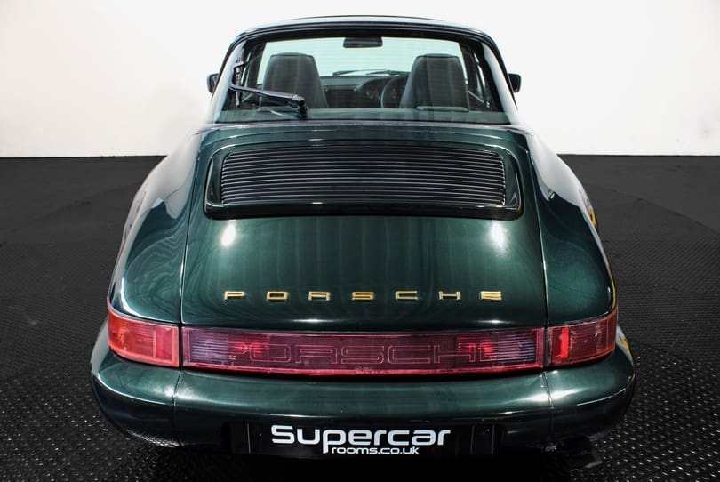 Porsche 964 Targa The Supercar Rooms (42)