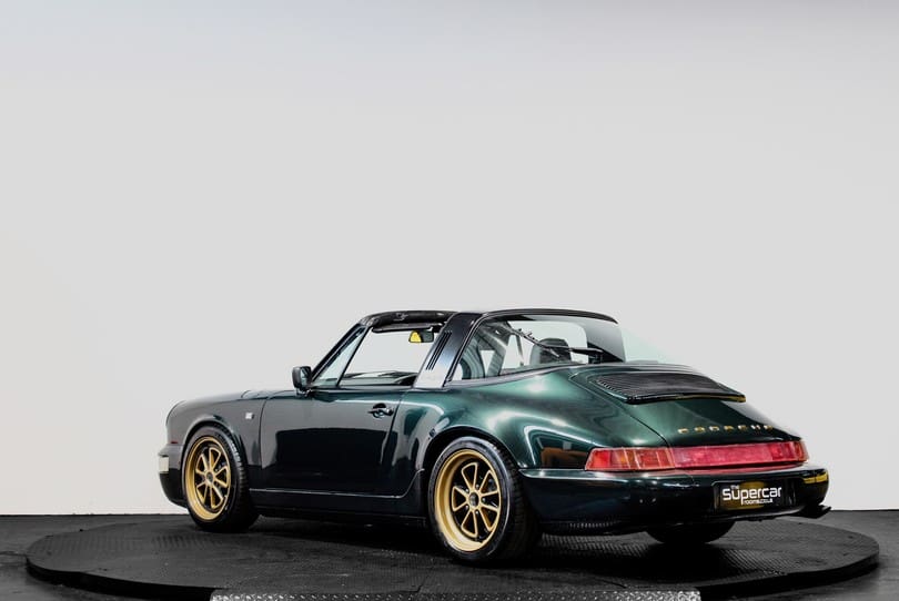 Porsche 964 Targa The Supercar Rooms (5)