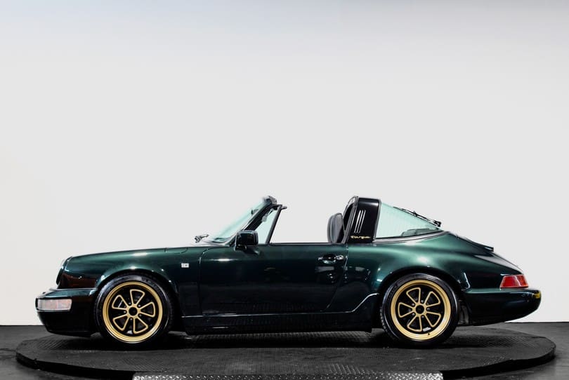 Porsche 964 Targa The Supercar Rooms (6)