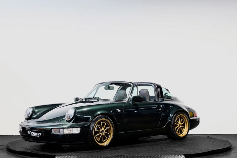 Porsche 964 Targa The Supercar Rooms (7)