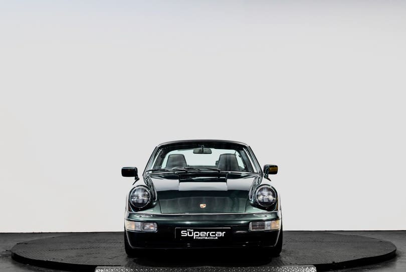 Porsche 964 Targa The Supercar Rooms (8)