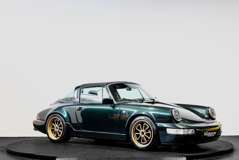 Porsche 964 Targa The Supercar Rooms (9)