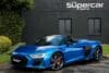 Audi R8 Performance Edition Spyder The Supercar Rooms (63)