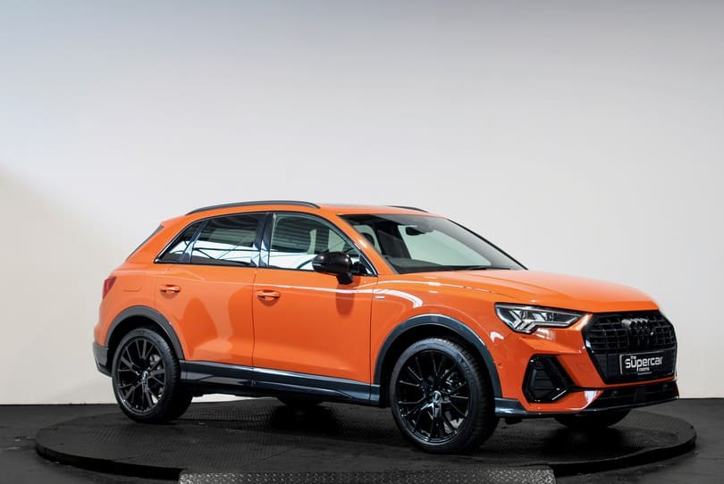 Audi Q3 The Supercar Rooms (1)