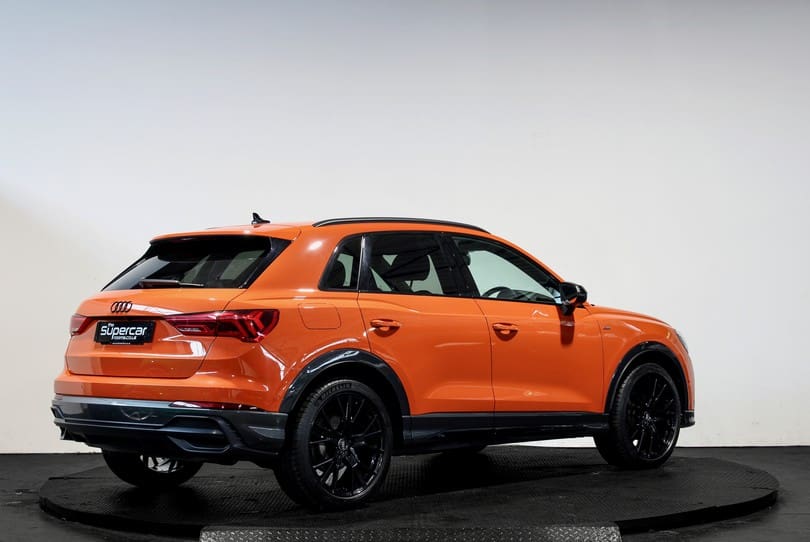 Audi Q3 The Supercar Rooms (3)