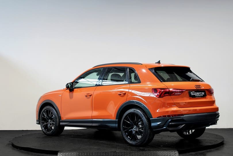 Audi Q3 The Supercar Rooms (5)