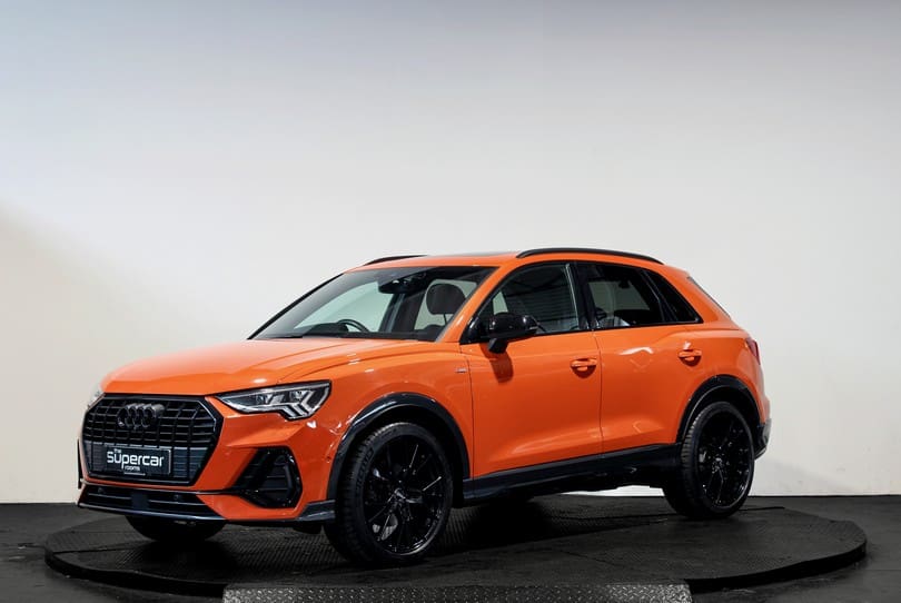 Audi Q3 The Supercar Rooms (7)