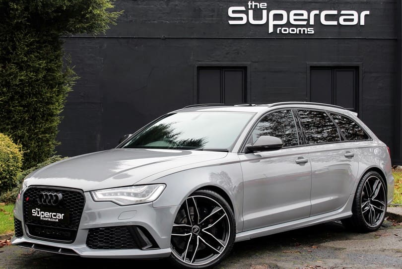 Audi Rs6 The Supercar Rooms (44)