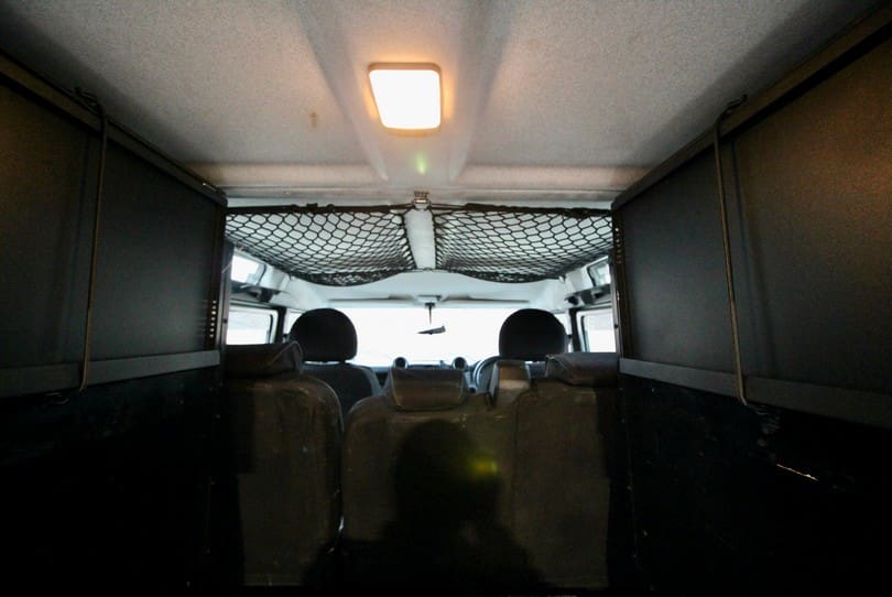 Land Rover Defender 110 The Supercar Rooms (20)