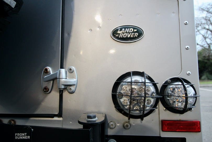 Land Rover Defender 110 The Supercar Rooms (27)