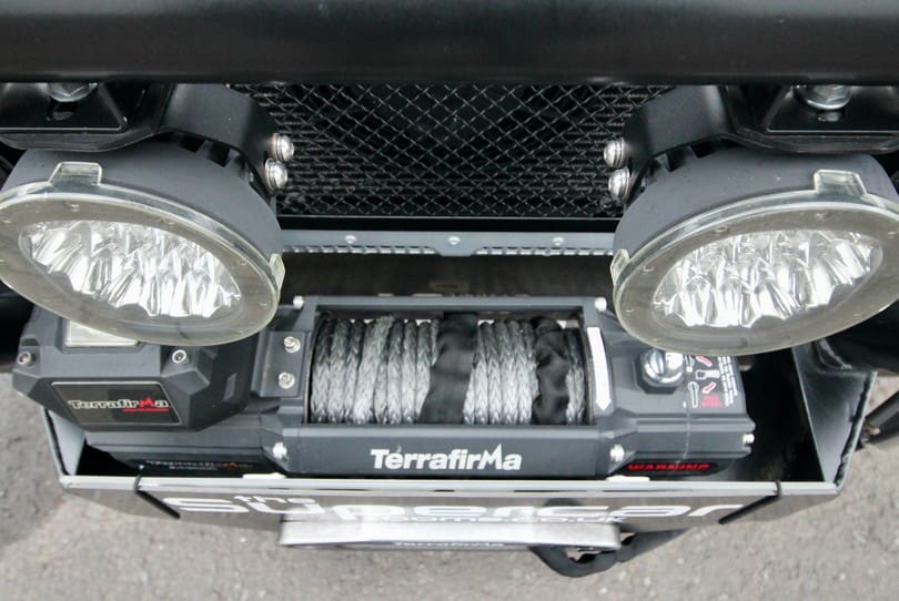 Land Rover Defender 110 The Supercar Rooms (28)