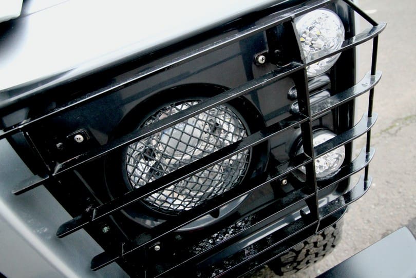 Land Rover Defender 110 The Supercar Rooms (32)