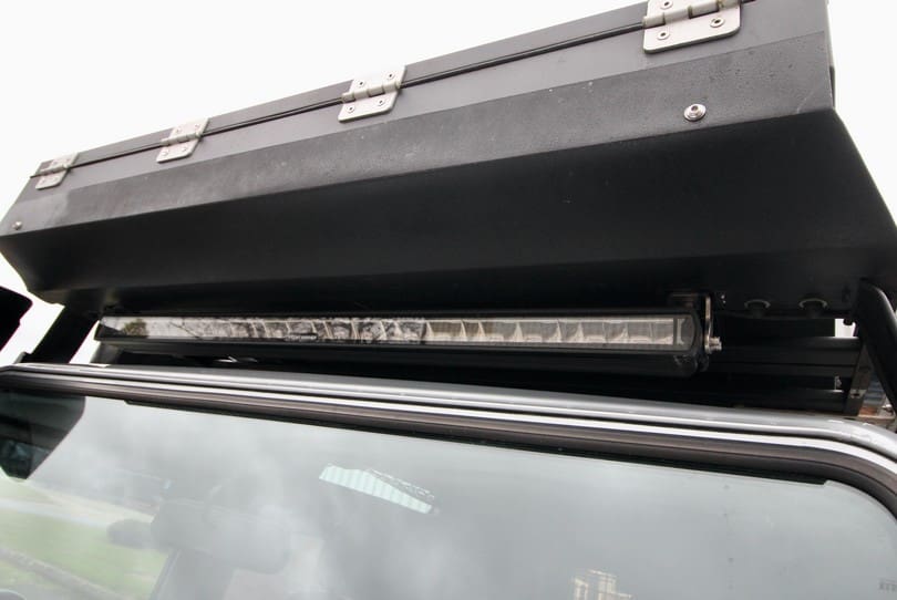 Land Rover Defender 110 The Supercar Rooms (34)