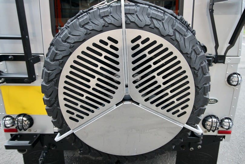 Land Rover Defender 110 The Supercar Rooms (48)