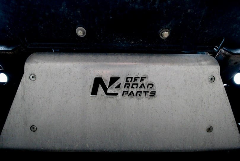 Land Rover Defender 110 The Supercar Rooms (50)