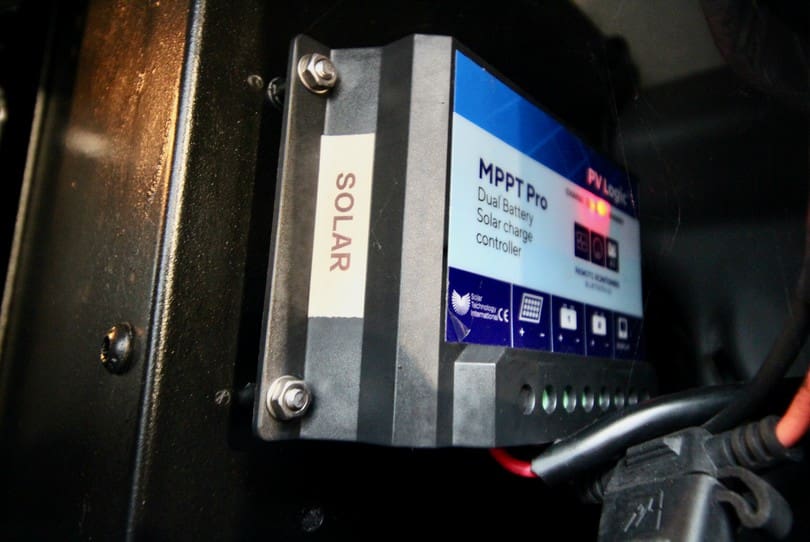 Land Rover Defender 110 The Supercar Rooms (55)