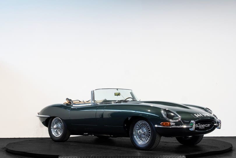Jaguar E Type Ots The Supercar Rooms (1)