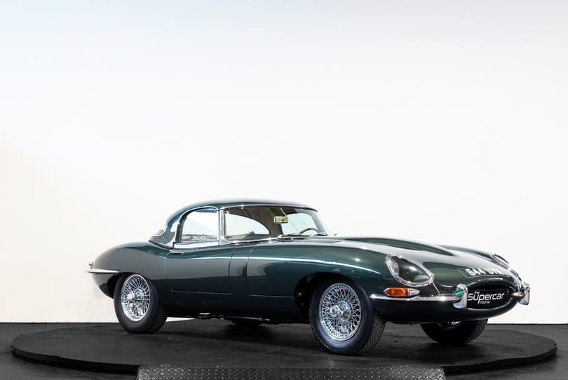 Jaguar E Type Ots The Supercar Rooms (12)