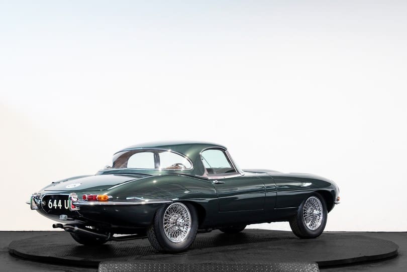Jaguar E Type Ots The Supercar Rooms (14)