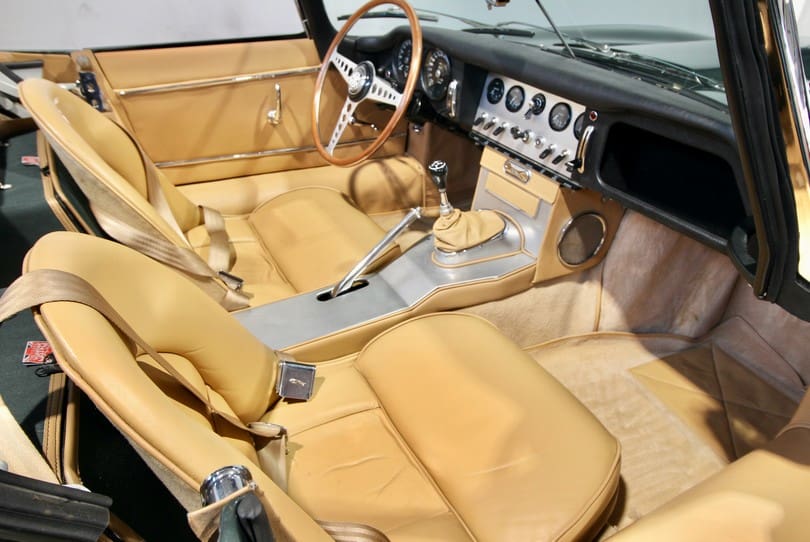 Jaguar E Type Ots The Supercar Rooms (18)