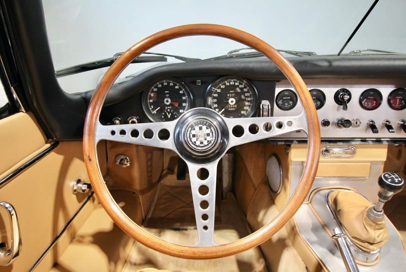 Jaguar E Type Ots The Supercar Rooms (19)