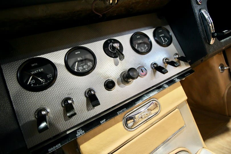 Jaguar E Type Ots The Supercar Rooms (20)