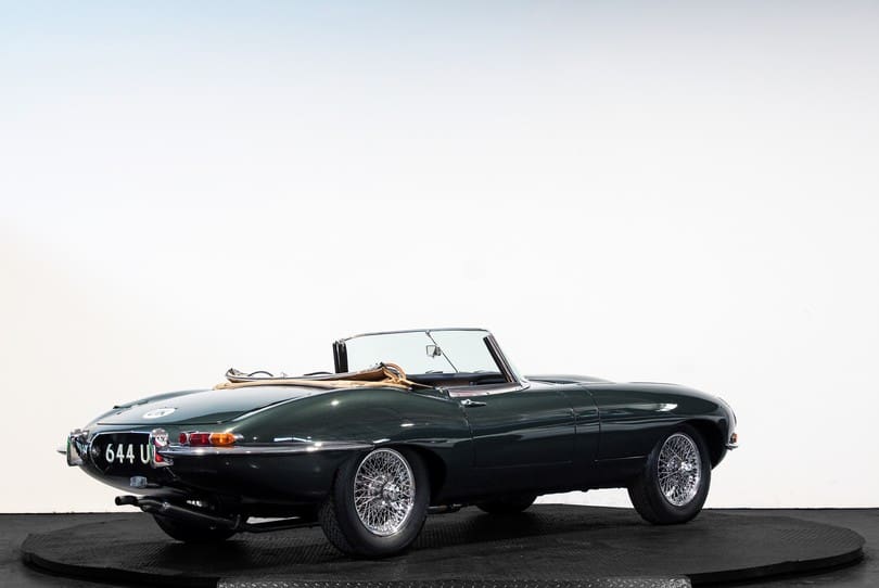 Jaguar E Type Ots The Supercar Rooms (3)
