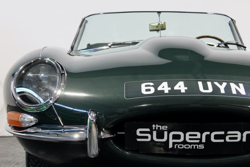 Jaguar E Type Ots The Supercar Rooms (37)
