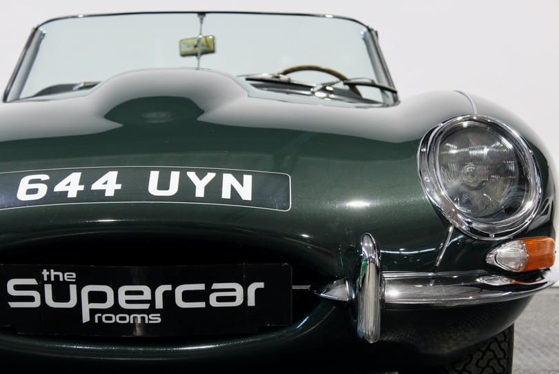 Jaguar E Type Ots The Supercar Rooms (38)