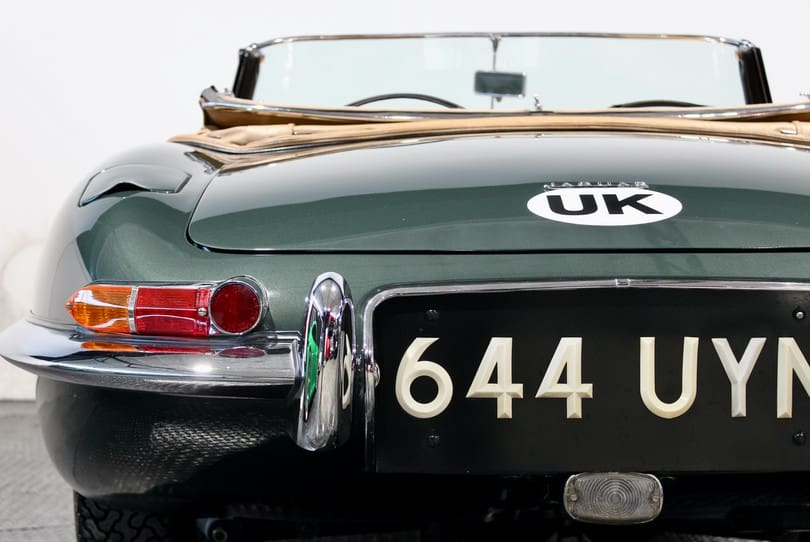 Jaguar E Type Ots The Supercar Rooms (39)