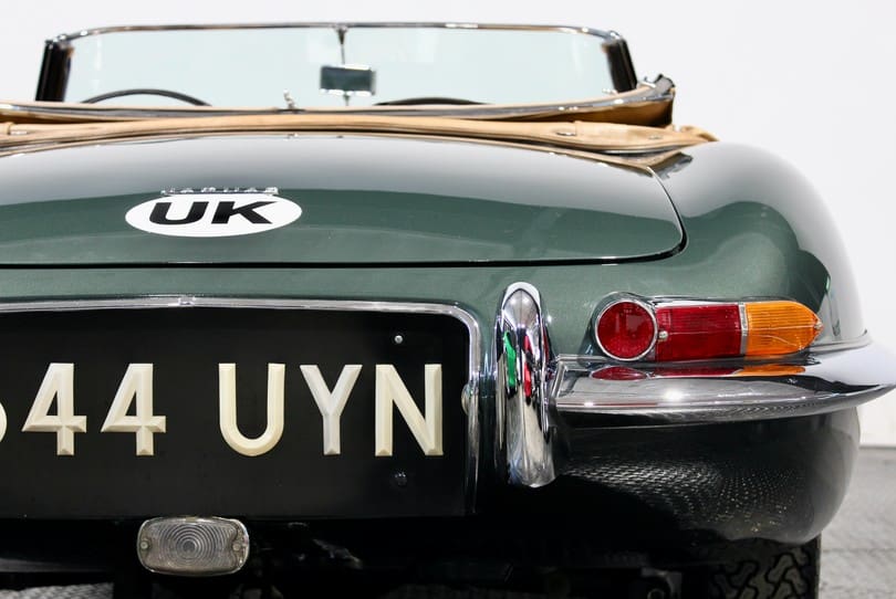 Jaguar E Type Ots The Supercar Rooms (40)
