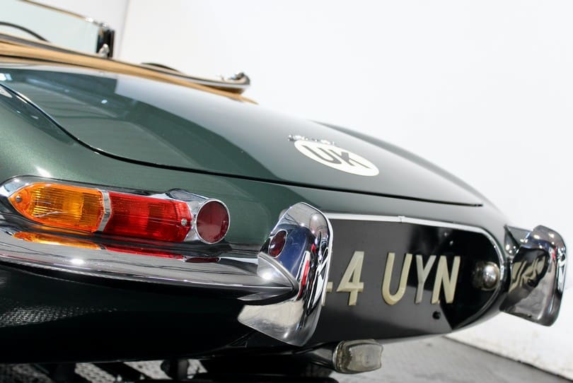 Jaguar E Type Ots The Supercar Rooms (44)