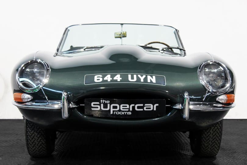 Jaguar E Type Ots The Supercar Rooms (45)