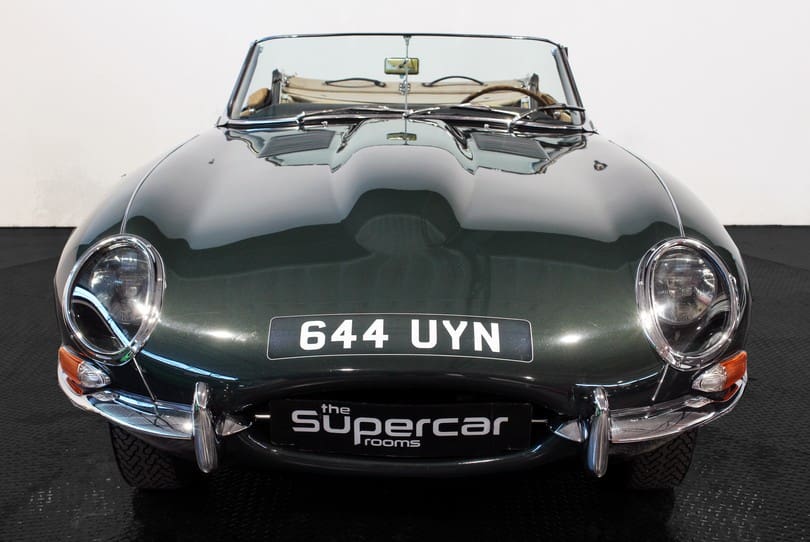 Jaguar E Type Ots The Supercar Rooms (46)