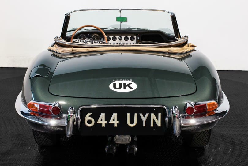 Jaguar E Type Ots The Supercar Rooms (47)