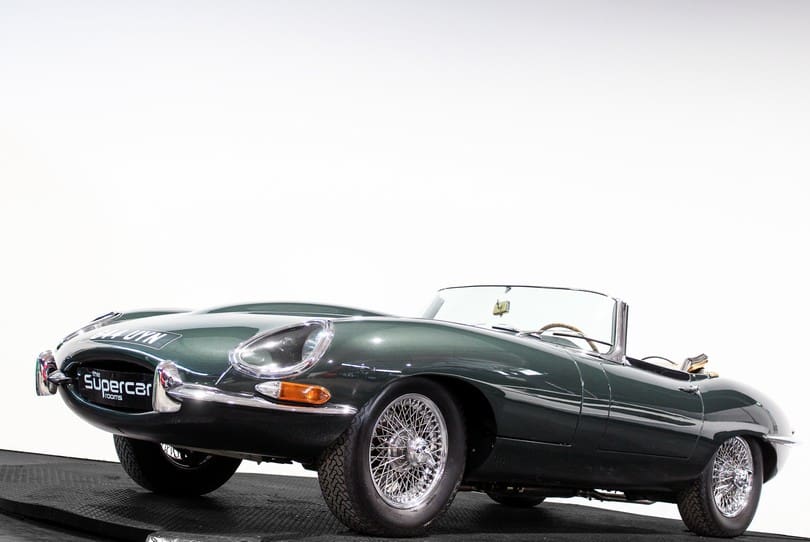 Jaguar E Type Ots The Supercar Rooms (48)