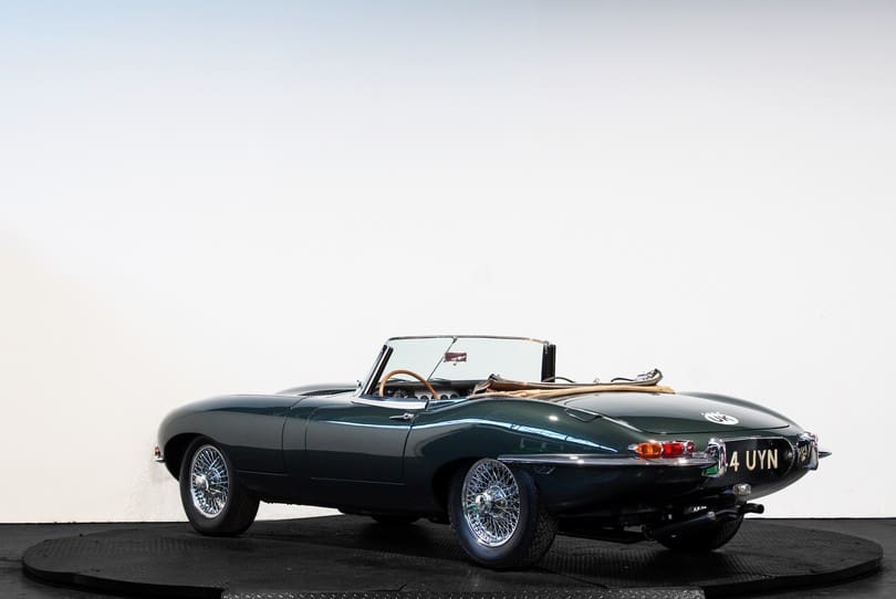 Jaguar E Type Ots The Supercar Rooms (5)