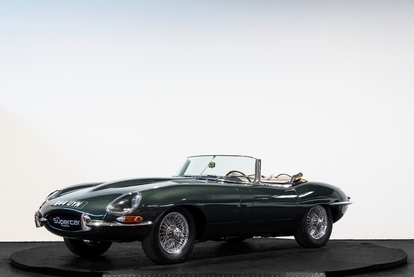 Jaguar E Type Ots The Supercar Rooms (7)