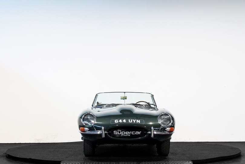 Jaguar E Type Ots The Supercar Rooms (8)