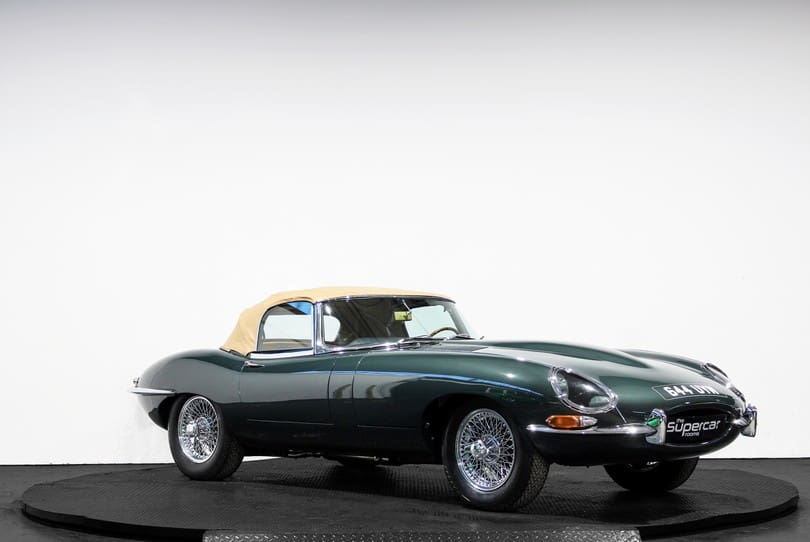 Jaguar E Type Ots The Supercar Rooms (9)