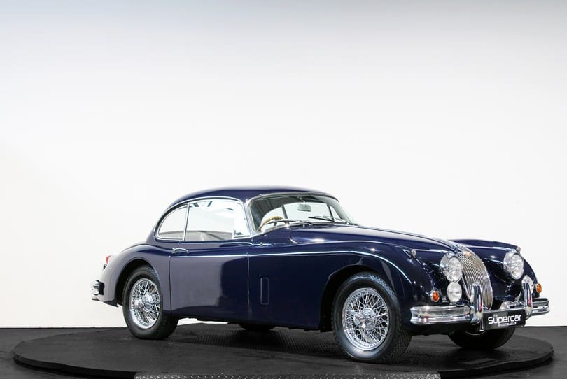 Jaguar Xk150 (1)