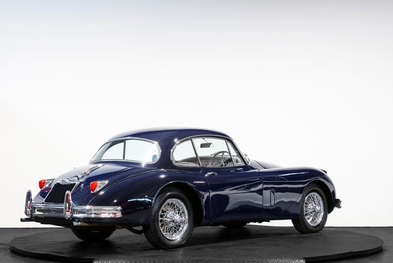 Jaguar Xk150 (3)
