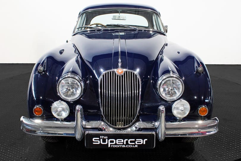 Jaguar Xk150 (43)